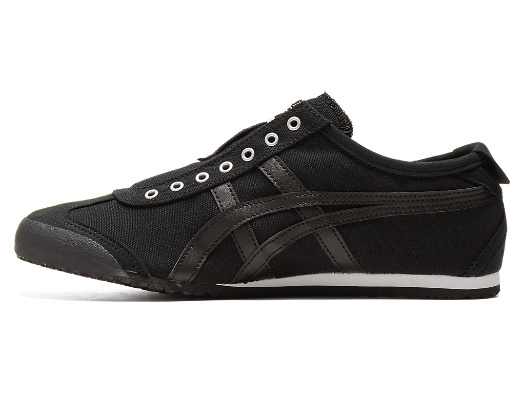 Shop Onitsuka Tiger Mexico 66 Slip On ''Zwart'' 1183A360-002