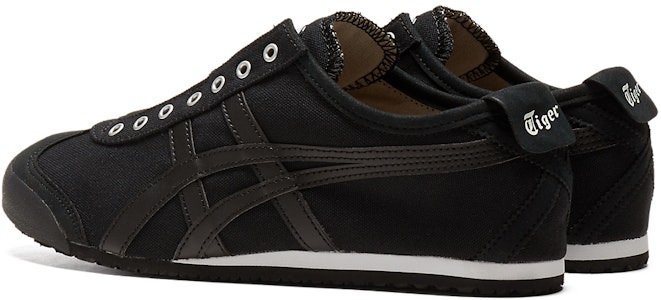 오니츠카 타이거 멕시코 66 슬립온 '블랙' 1183A360-002 Shop 오니츠카 타이거 멕시코 66 슬립온 '블랙' 1183A360-002