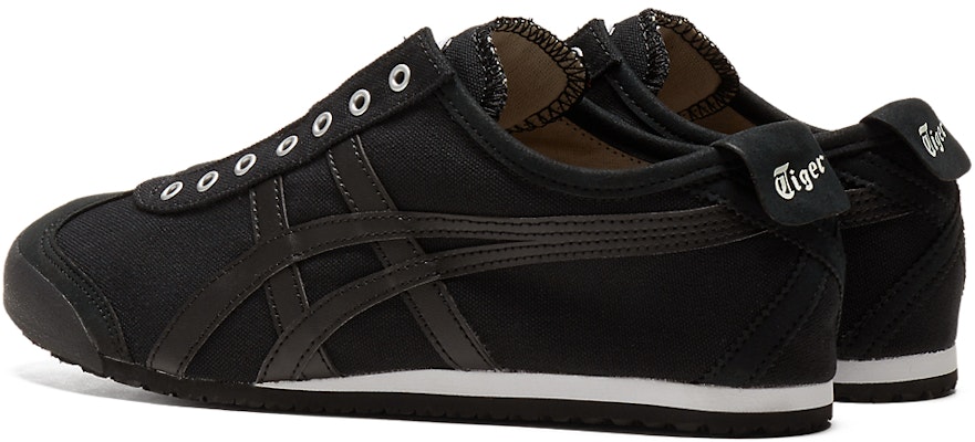 Onitsuka Tiger Mexico 66 Slip On 'Black' 1183A360-002 Shop Onitsuka Tiger Mexico 66 Slip On 'Black' 1183A360-002