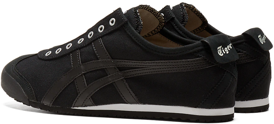 Onitsuka Tiger Mexico 66 Slip On ''Zwart'' 1183A360-002 Purchase Onitsuka Tiger Mexico 66 Slip On ''Zwart'' 1183A360-002