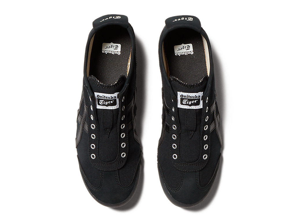 Sizing Onitsuka Tiger Mexico 66 Slip On ''Zwart'' 1183A360-002