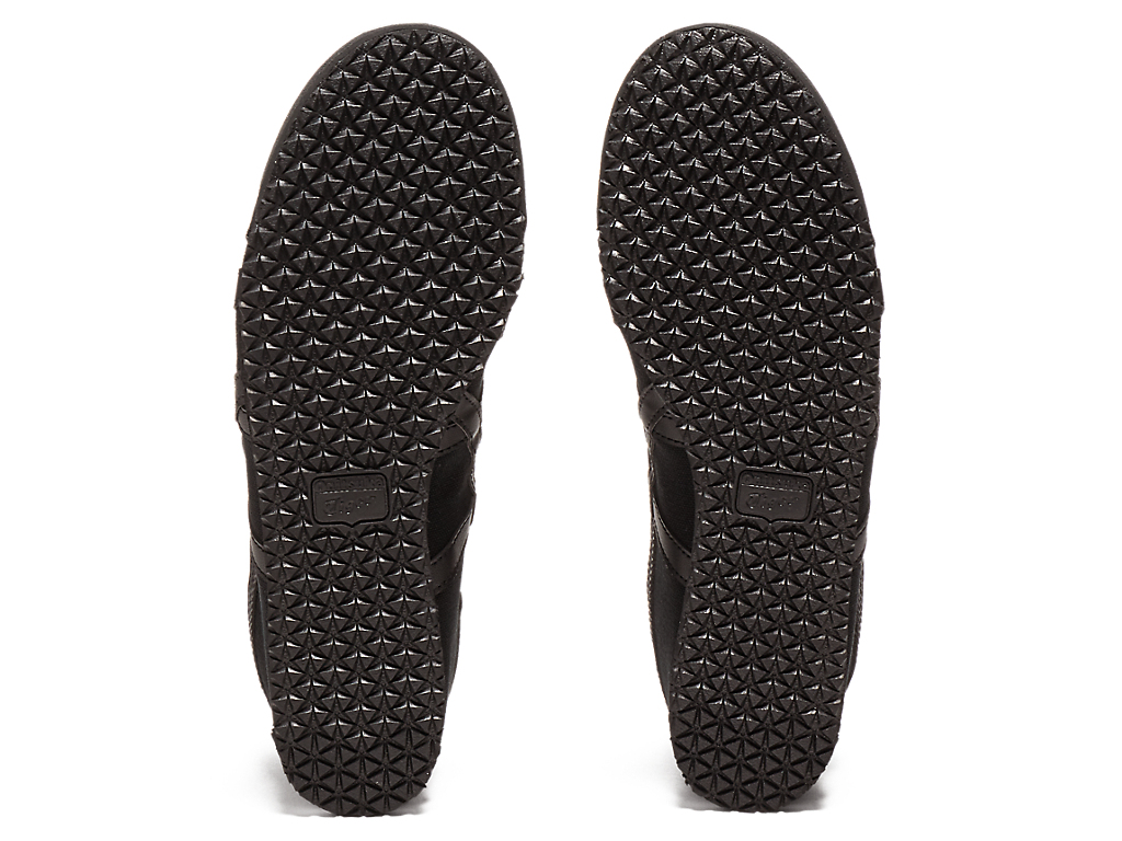 Cheap Onitsuka Tiger Mexico 66 Slip On ''Zwart'' 1183A360-002