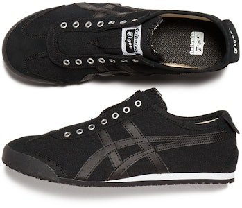 오니츠카 타이거 멕시코 66 슬립온 '블랙' 1183A360-002 Cheap 오니츠카 타이거 멕시코 66 슬립온 '블랙' 1183A360-002