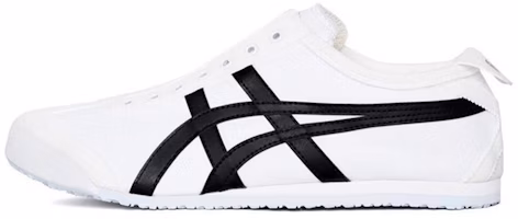 Onitsuka Tiger MEXICO 66 Slip-on 'Black And White' D342Q-0190 Onitsuka Tiger MEXICO 66 Slip-on 'Black And White' D342Q-0190
