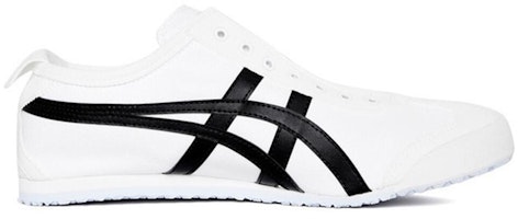 鬼冢虎 MEXICO 66 黑白色休闲鞋 D342Q-0190 Order 鬼冢虎 MEXICO 66 黑白色休闲鞋 D342Q-0190