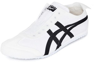 鬼冢虎 MEXICO 66 黑白色休闲鞋 D342Q-0190 Lookbook 鬼冢虎 MEXICO 66 黑白色休闲鞋 D342Q-0190