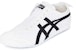 Onitsuka Tiger MEXICO 66 Slip-on 'Hitam dan Putih' D342Q-0190