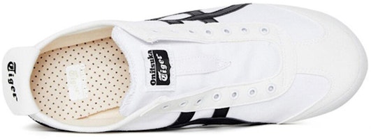 鬼冢虎 MEXICO 66 黑白色休闲鞋 D342Q-0190 Shop 鬼冢虎 MEXICO 66 黑白色休闲鞋 D342Q-0190