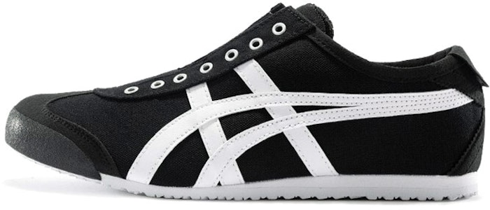 Onitsuka Tiger Mexico 66 Slip-on 'Hitam Putih' 1183A746-001 Buy Onitsuka Tiger Mexico 66 Slip-on 'Hitam Putih' 1183A746-001