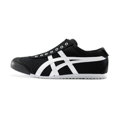 Onitsuka Tiger Mexico 66 Slip-On 'Black White'