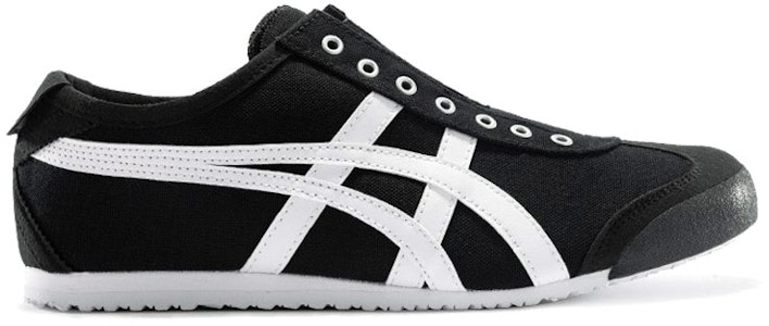 Onitsuka Tiger Mexico 66 Slip-on 'Hitam Putih' 1183A746-001 Order Onitsuka Tiger Mexico 66 Slip-on 'Hitam Putih' 1183A746-001