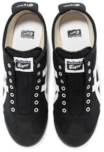 Onitsuka Tiger Mexico 66 Slip-on 'Hitam Putih' 1183A746-001 Shop Onitsuka Tiger Mexico 66 Slip-on 'Hitam Putih' 1183A746-001