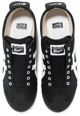 Onitsuka Tiger Mexico 66 Slip-on 'Hitam Putih' 1183A746-001 Shop Onitsuka Tiger Mexico 66 Slip-on 'Hitam Putih' 1183A746-001