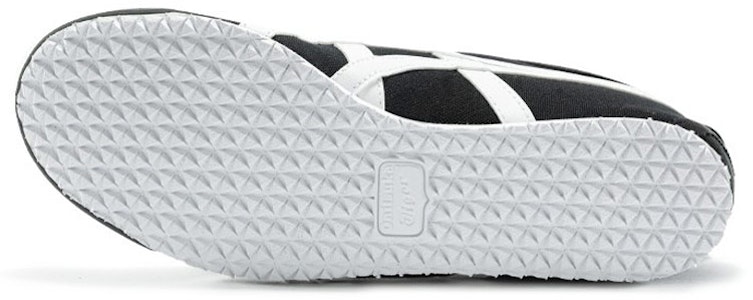 Onitsuka Tiger Mexico 66 Slip-on 'Hitam Putih' 1183A746-001 Details for Onitsuka Tiger Mexico 66 Slip-on 'Hitam Putih' 1183A746-001