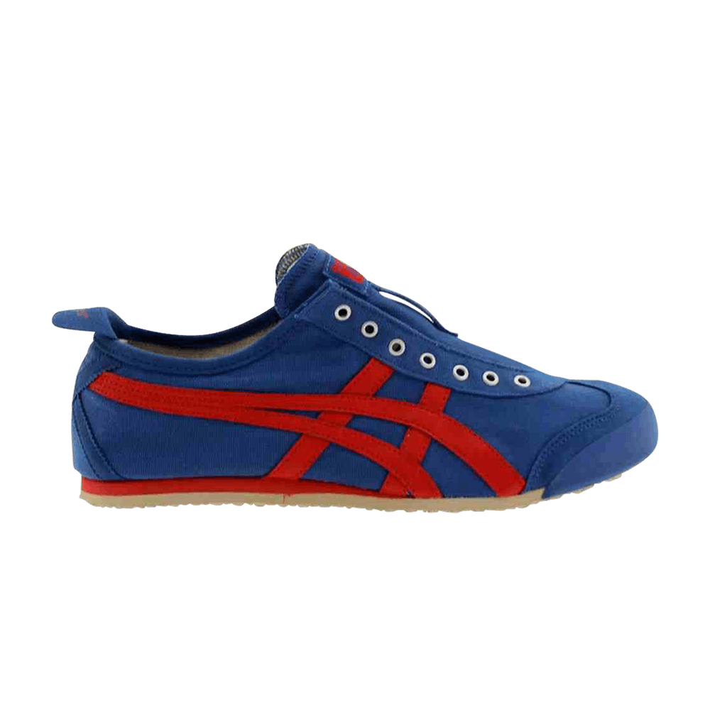 Onitsuka Tiger Mexico 66 Slip On 'Blue' D3K0N-4223