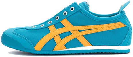 Onitsuka Tiger Mexico 66 Slip On 'Blue White' TH3K0N-4209 Onitsuka Tiger Mexico 66 Slip On 'Blue White' TH3K0N-4209