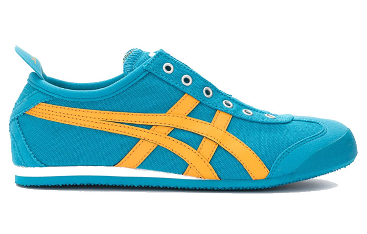 Order Onitsuka Tiger Mexico 66 Sin Cordones 'Azul Blanco' TH3K0N-4209