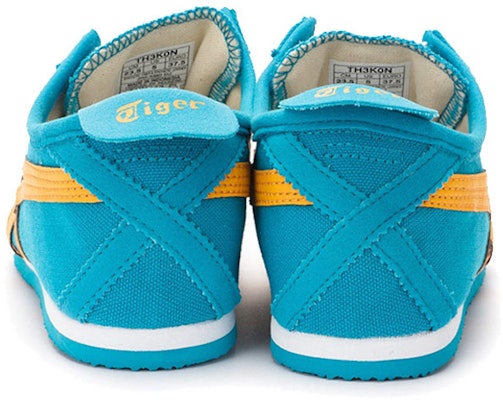 Onitsuka Tiger Mexico 66 Slip On 'Biru Putih' TH3K0N-4209 Shop Onitsuka Tiger Mexico 66 Slip On 'Biru Putih' TH3K0N-4209