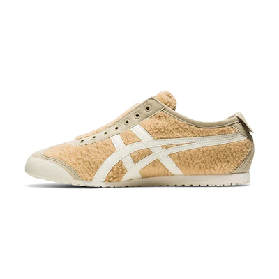 Onitsuka Tiger Mexico 66 Slip-on 'Brown Yellow White'