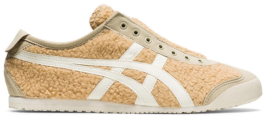 Onitsuka Tiger Mexico 66 Slip-on 'Brown Yellow White' 1183B392-200 Order Onitsuka Tiger Mexico 66 Slip-on 'Brown Yellow White' 1183B392-200