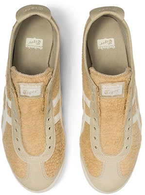 Onitsuka Tiger Mexico 66 Slip-on 'Brown Yellow White' 1183B392-200 Purchase Onitsuka Tiger Mexico 66 Slip-on 'Brown Yellow White' 1183B392-200