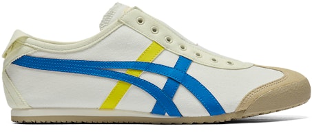 Onitsuka Tiger Mexico 66 Slip On 'Cream Directoire Blue' 1183A360-127 Onitsuka Tiger Mexico 66 Slip On 'Cream Directoire Blue' 1183A360-127