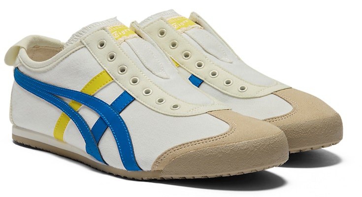 Onitsuka Tiger Mexico 66 Slip On 'Cream Directoire Blue' 1183A360-127 Order Onitsuka Tiger Mexico 66 Slip On 'Cream Directoire Blue' 1183A360-127