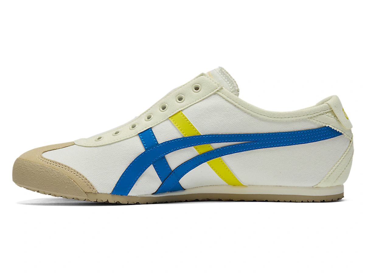 Onitsuka Tiger Mexico 66 Slip On 'Cream Directoire Blue'
