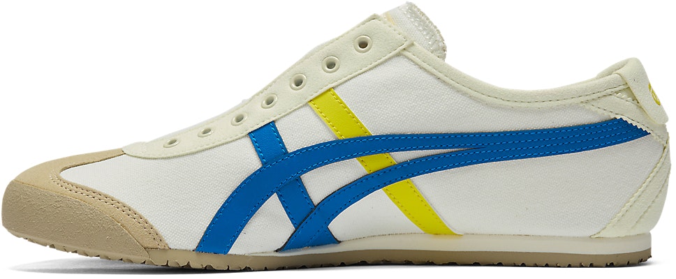 Onitsuka Tiger Mexico 66 Slip On 'Cream Directoire Blue' 1183A360-127 Lookbook Onitsuka Tiger Mexico 66 Slip On 'Cream Directoire Blue' 1183A360-127