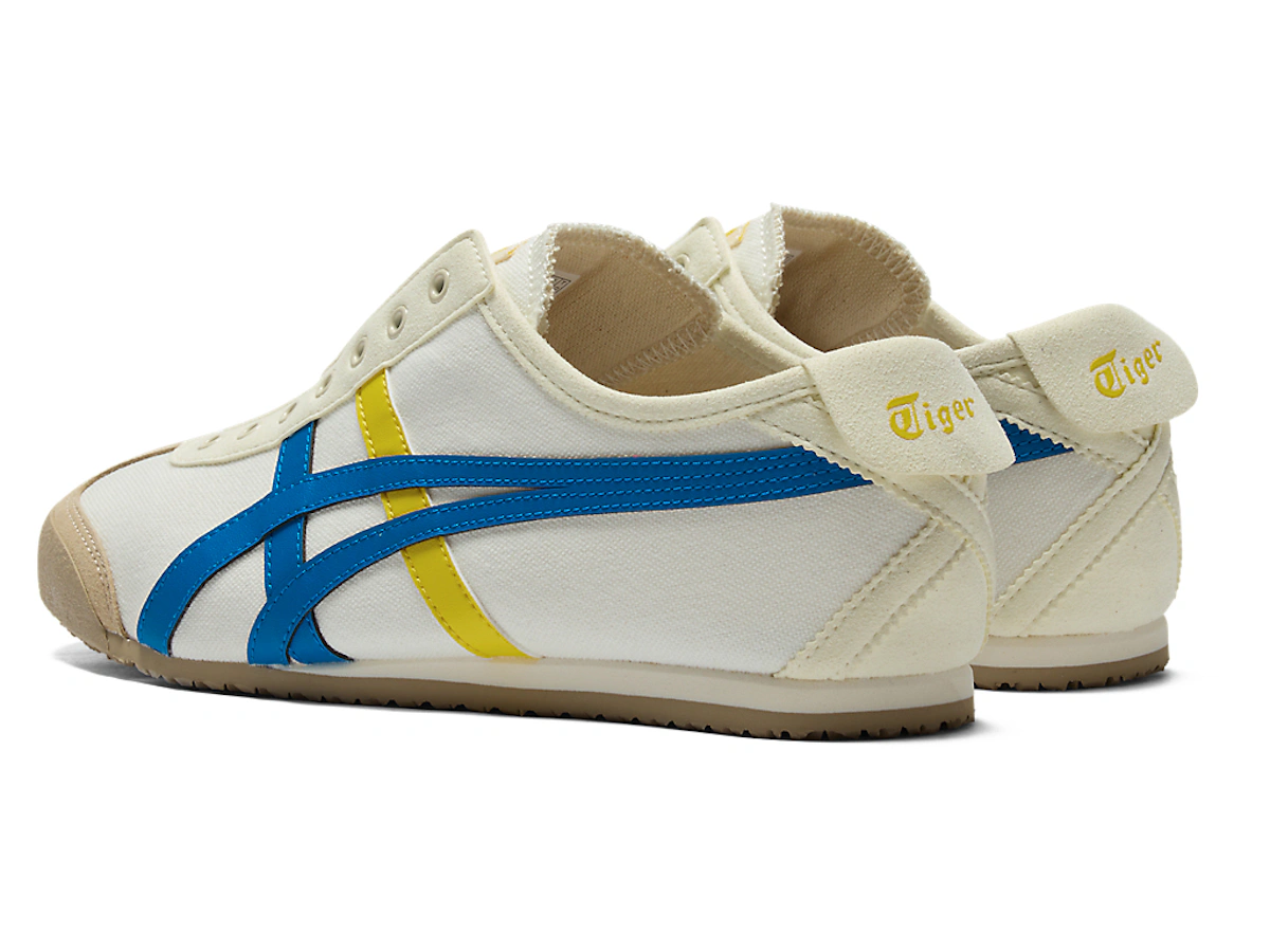 Onitsuka Tiger Mexico 66 Slip On 'Cream Directoire Blue'