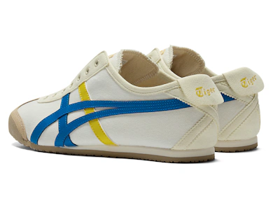 Onitsuka Tiger Mexico 66 Slip On 'Cream Directoire Blue'