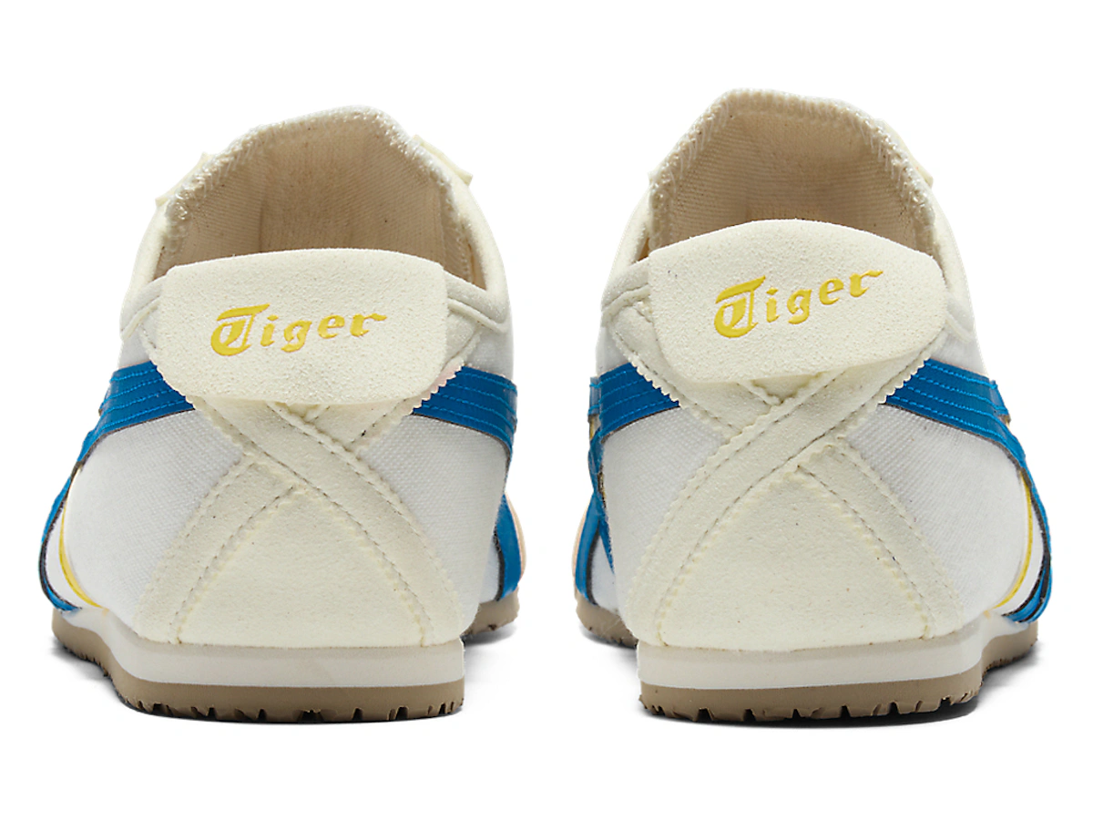 Onitsuka Tiger Mexico 66 Slip On 'Cream Directoire Blue'