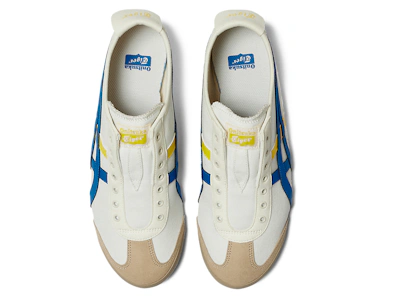 Onitsuka Tiger Mexico 66 Slip On 'Cream Directoire Blue'