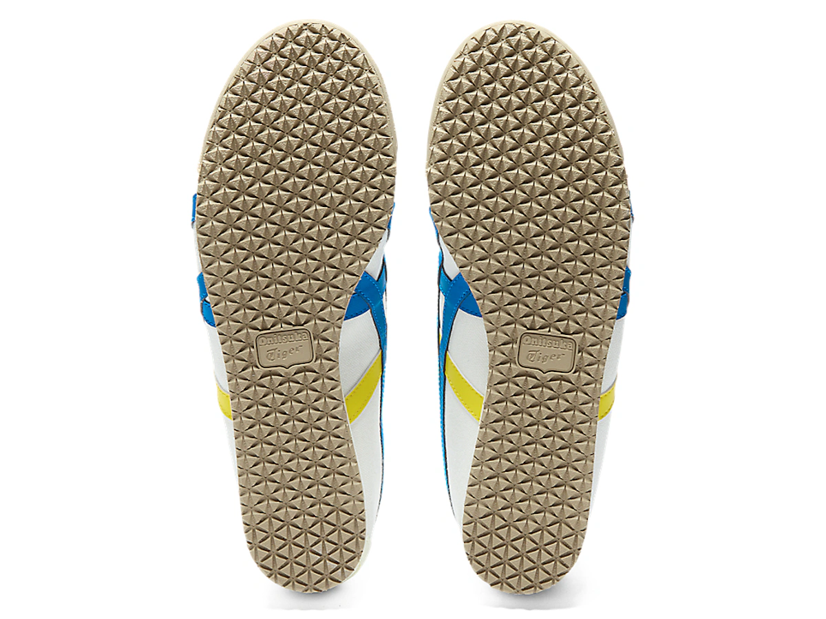 Onitsuka Tiger Mexico 66 Slip On 'Cream Directoire Blue'