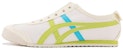 Onitsuka Tiger Mexico 66 Slip On 'Krim Neon Limau' 1183A360-124