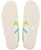 Onitsuka Tiger Mexico 66 Slip On 'Krim Neon Limau' 1183A360-124