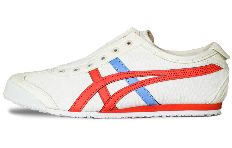 Onitsuka Tiger Mexico 66 Slip-On 'CREAM/RED SNAPPER'