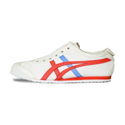 Onitsuka Tiger Mexico 66 Slip-On 'CREAM/RED SNAPPER'