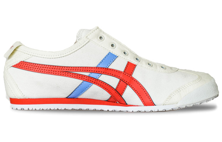 Onitsuka Tiger Mexico 66 Slip-On 'CREAM/RED SNAPPER' 圖 2