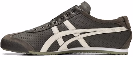 Onitsuka Tiger Mexico 66 Slip-On 'Dark Sepia Oatmeal' 1183A621-251 Onitsuka Tiger Mexico 66 Slip-On 'Dark Sepia Oatmeal' 1183A621-251
