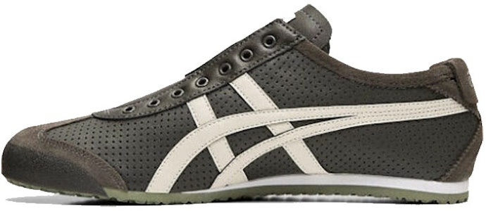 オニツカタイガー メキシコ66 スリッポン 「セピア/オートミール」 1183A621-251 Buy オニツカタイガー メキシコ66 スリッポン 「セピア/オートミール」 1183A621-251