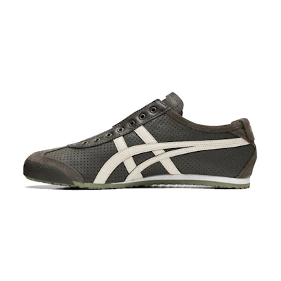 Onitsuka Tiger Mexico 66 Slip-On 'Dark Sepia Oatmeal'