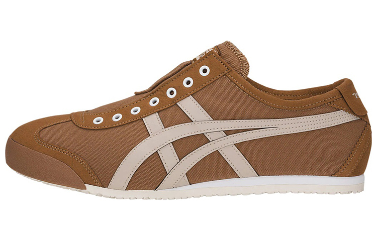Onitsuka Tiger Mexico 66 Slip-On 'Dark Brown'