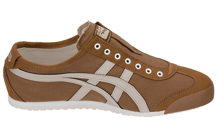 Onitsuka Tiger Mexico 66 Slip-On 'Dark Brown' 圖 2