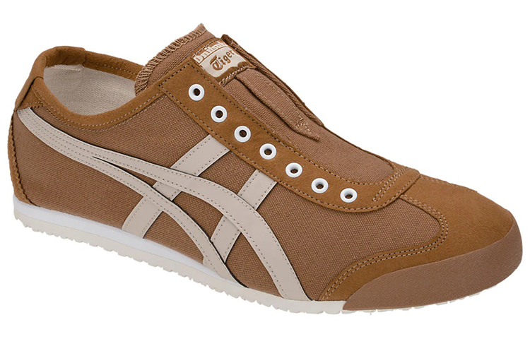 Onitsuka Tiger Mexico 66 Slip-On 'Dark Brown' 圖 3
