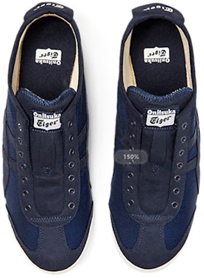 Onitsuka Tiger Mexico 66 Slip-On 'Biru Putih' 1183A715-401 Lookbook Onitsuka Tiger Mexico 66 Slip-On 'Biru Putih' 1183A715-401