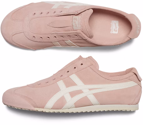 Onitsuka Tiger Mexico 66 Slip On 'Ginger Peach Cream' 1183C157-700 Cheap Onitsuka Tiger Mexico 66 Slip On 'Ginger Peach Cream' 1183C157-700