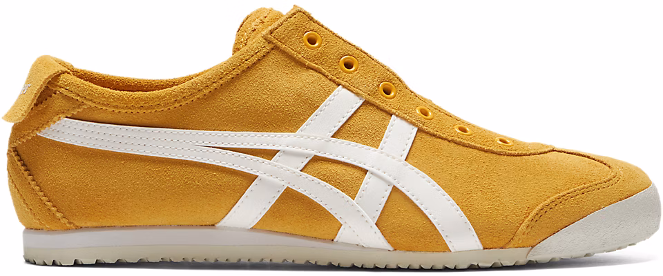 Onitsuka Tiger Mexico 66 Slip On 'Golden Glow Cream' Lelaki & Wanita 1183C157-750 Buy Onitsuka Tiger Mexico 66 Slip On 'Golden Glow Cream' Lelaki & Wanita 1183C157-750