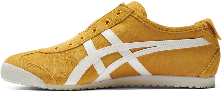 Onitsuka Tiger Mexico 66 Slip On 'Golden Glow Cream' en español. 1183C157-750 Lookbook Onitsuka Tiger Mexico 66 Slip On 'Golden Glow Cream' en español. 1183C157-750