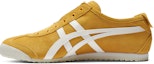 Lookbook Onitsuka Tiger Mexico 66 Slip On 'Golden Glow Cream' Lelaki & Wanita 1183C157-750